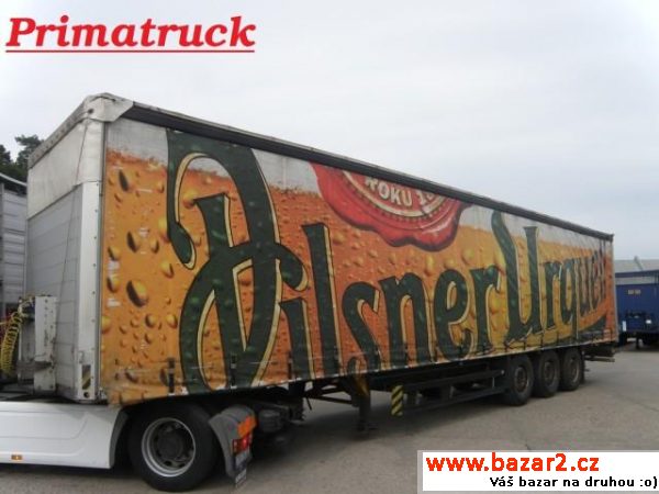 Schmitz S01 Standart, 3-Str.shrn., r.v. 2005,