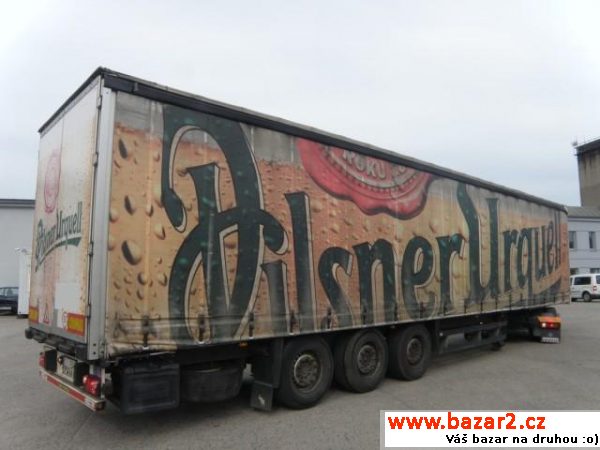 Schmitz S01 Standart, 3-Str.shrn., r.v. 2005,