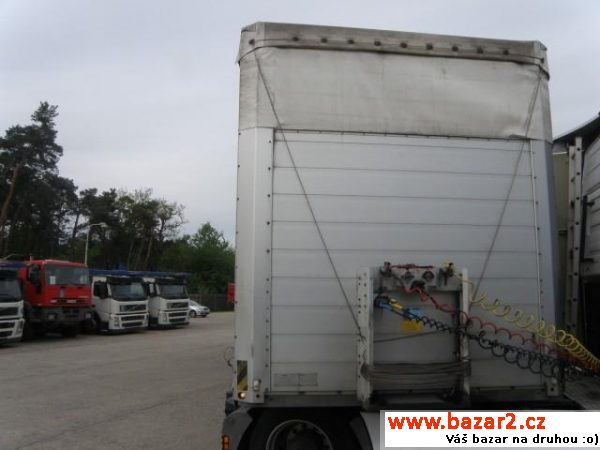 Schmitz S01 Standart, 3-Str.shrn., r.v. 2005,