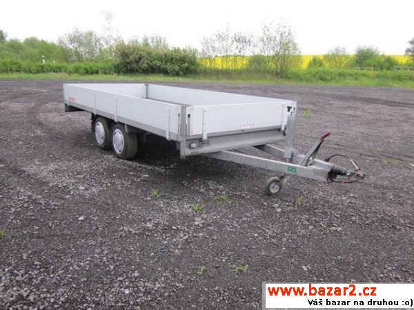 Autovia PS ANSSEMS 4,05/1,75/0,30, r.v. 2007,