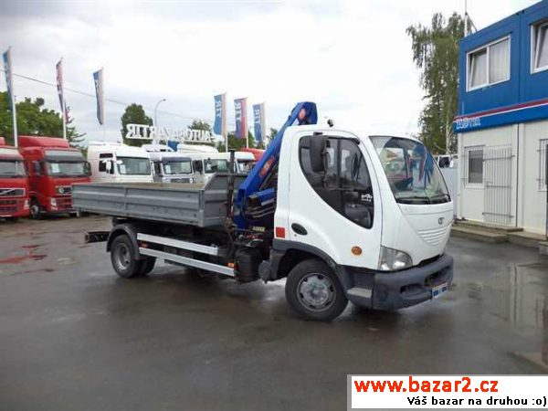 Daewoo Avia D75L + HR + CTS5038, 100, r.v. 2003,