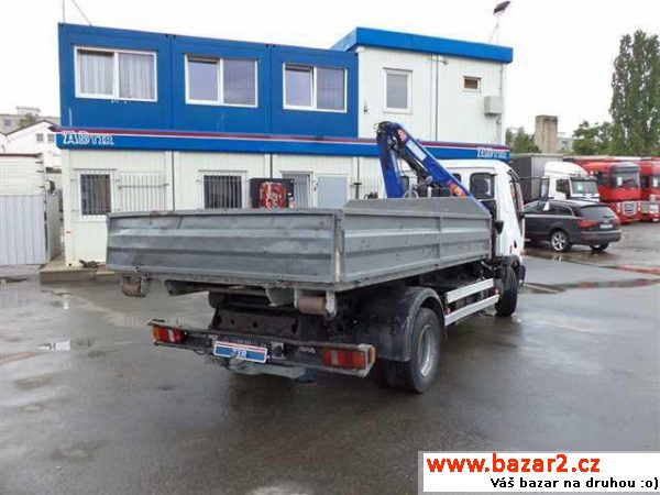 Daewoo Avia D75L + HR + CTS5038, 100, r.v. 2003,
