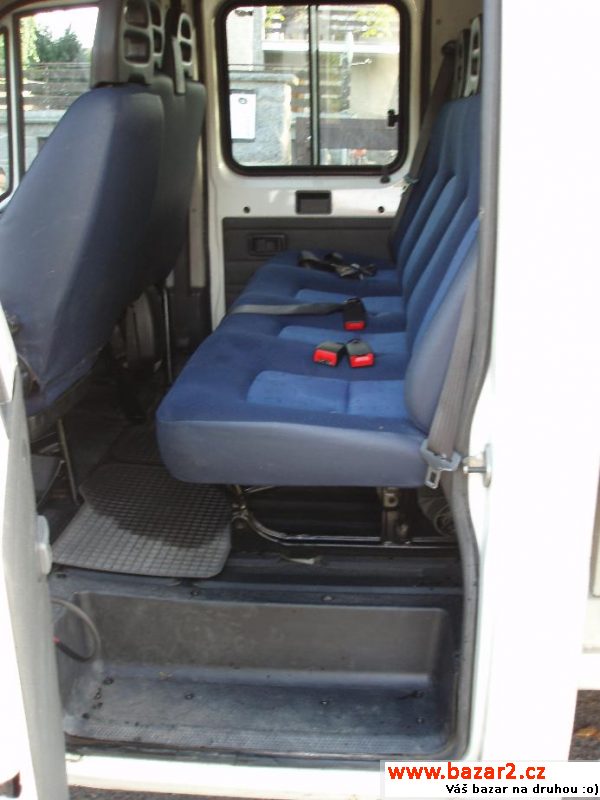 Peugeot Boxer - dvojkabina, valník