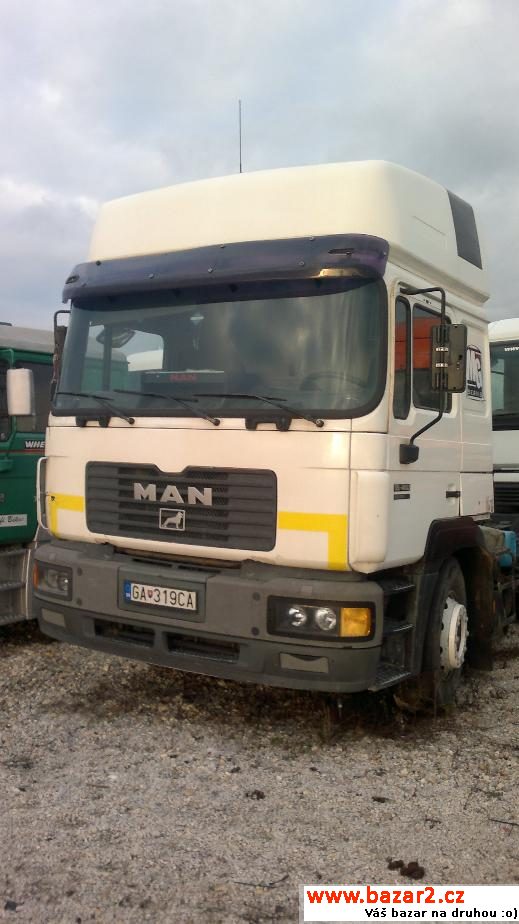 Tahač Man 19.403 FLT