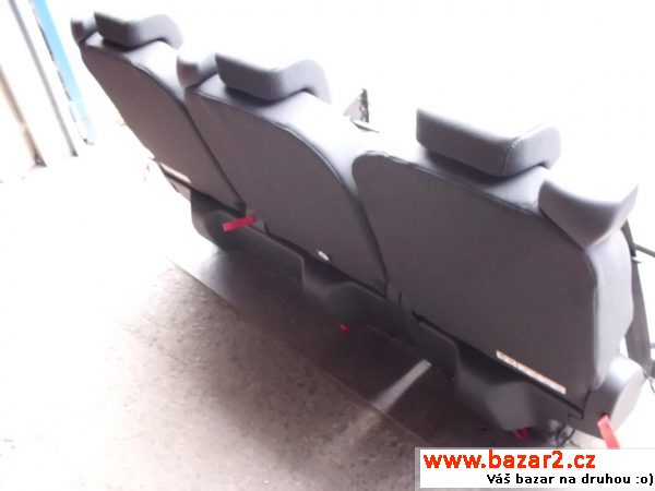 SEDÁKY TRANSIT CUSTOM náhradní díly