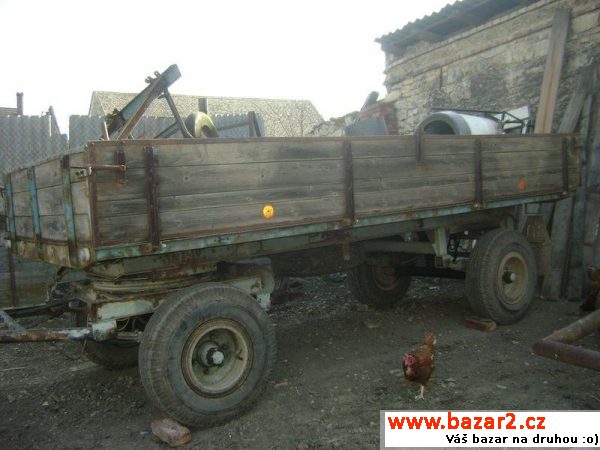 Traktor Zetor 5211
