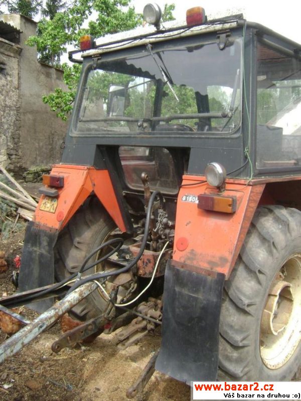 Traktor Zetor 5211