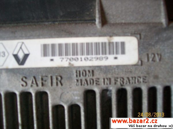 Renault Clio - ND 