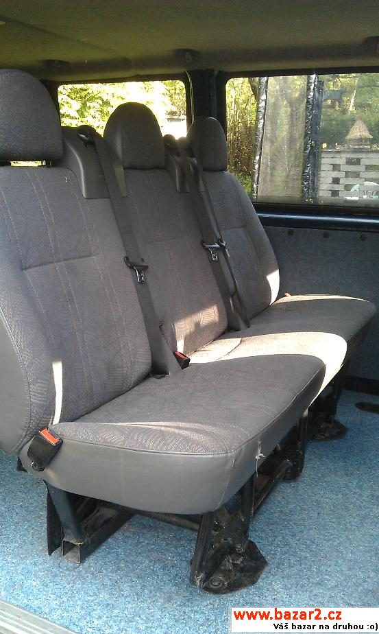   Ford Transit bus
