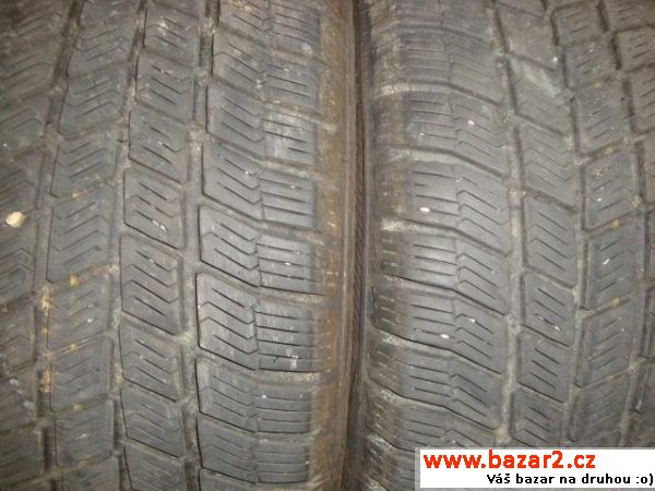 Barum Polaris 3 a Fulda 185/55 R 15