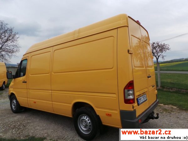 Prodám MB Sprinter 313CDI