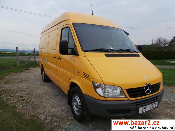Prodám MB Sprinter 313CDI
