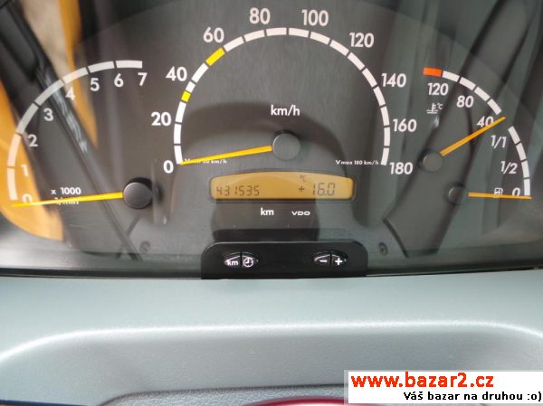 Prodám MB Sprinter 313CDI