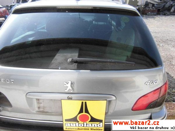 PEUGEOT 406 náhradní díly