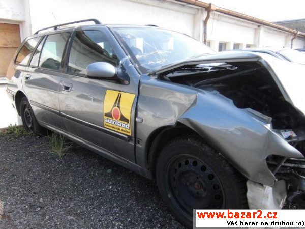 PEUGEOT 406 náhradní díly