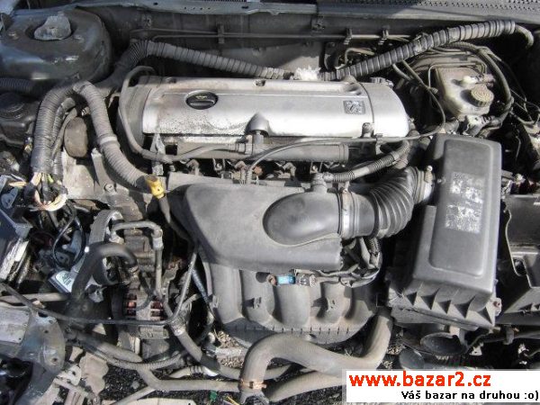 PEUGEOT 406 náhradní díly