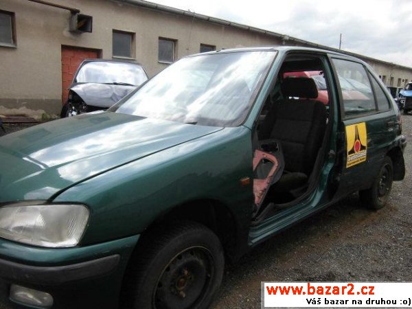 PEUGEOT 106 náhradní díly