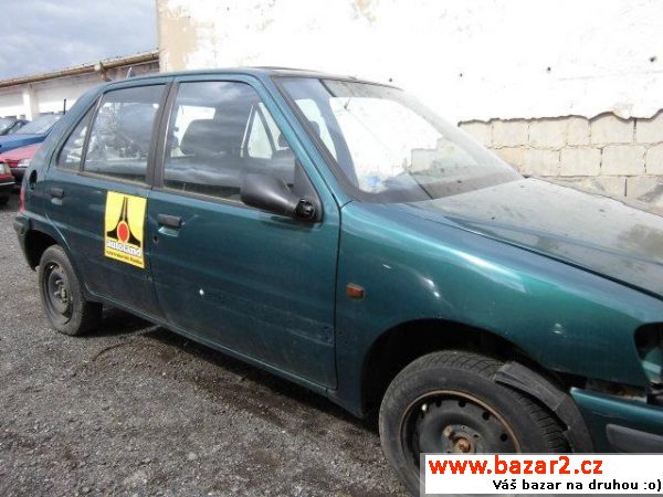 PEUGEOT 106 náhradní díly