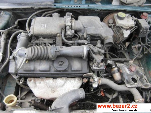 PEUGEOT 106 náhradní díly