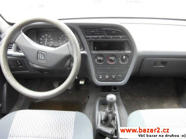 PEUGEOT 306 náhradní díly