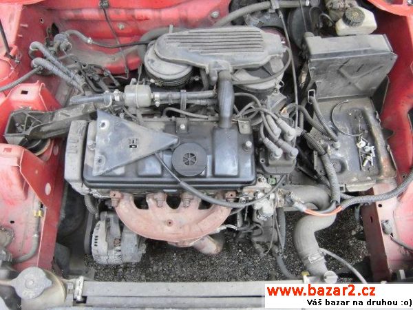 PEUGEOT 306 náhradní díly