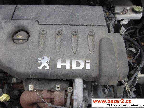 PEUGEOT 1007 náhradní díly