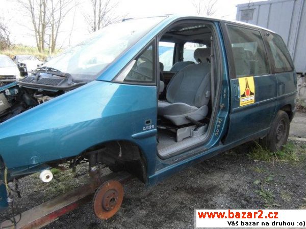 PEUGEOT 806 náhradní díly