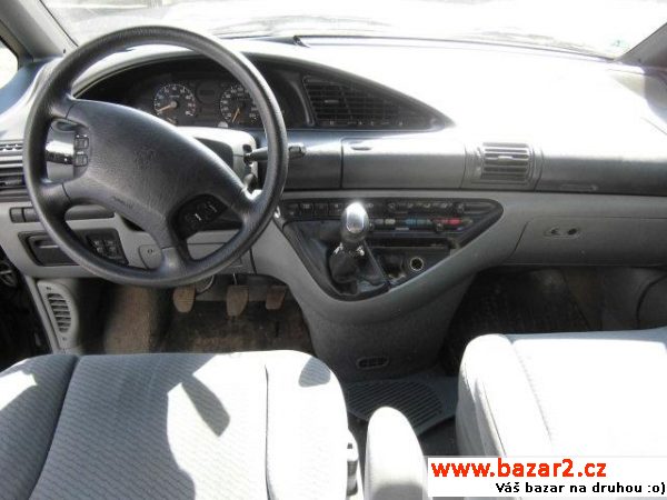 PEUGEOT 806 náhradní díly