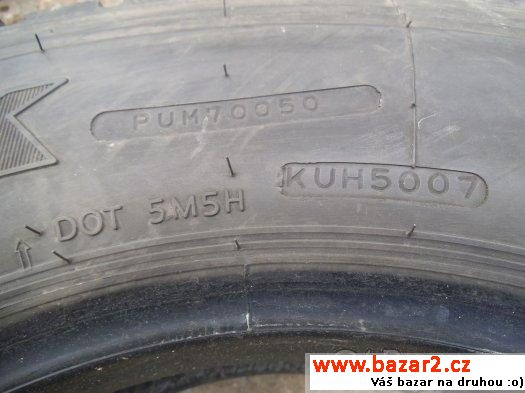 215/75 R 17,5 Hankook