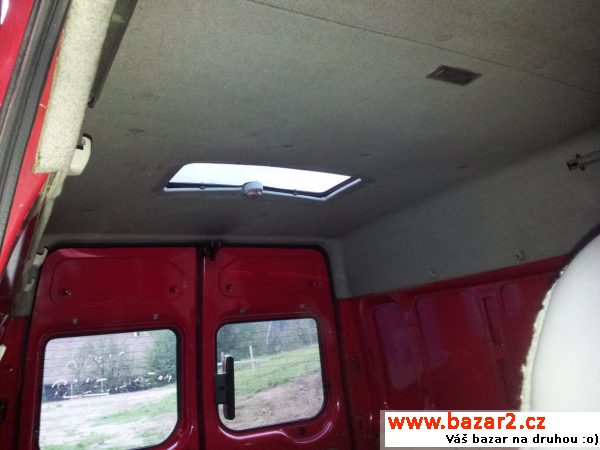 Ford Transit  r. v. 2002 