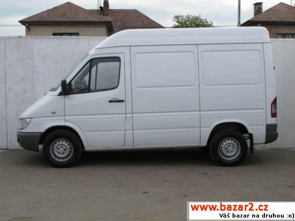 Mercedes Sprinter, 211 CDI-2.2 DPH,1.maj.
