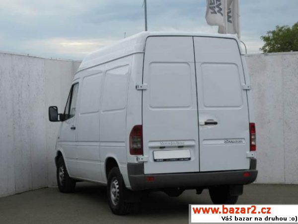 Mercedes Sprinter, 211 CDI-2.2 DPH,1.maj.
