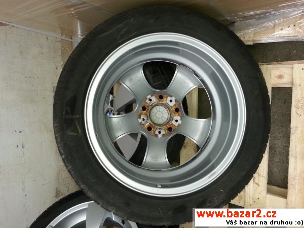 Alu kola BMW 5 (E60, E61) 17