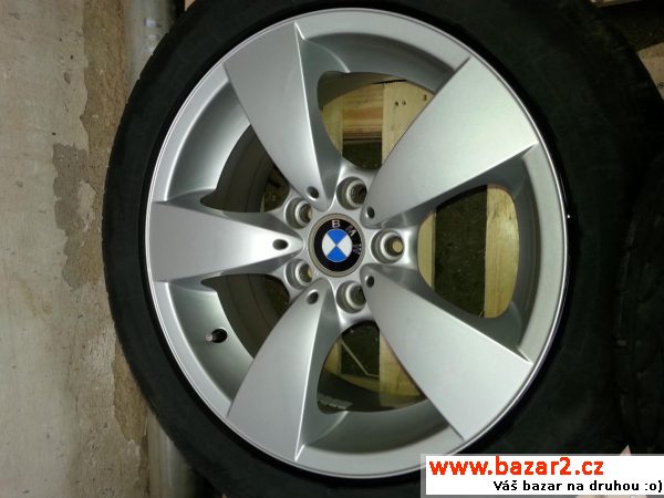 Alu kola BMW 5 (E60, E61) 17