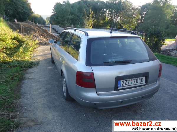 Audi A6 2.5TDI Quattro 