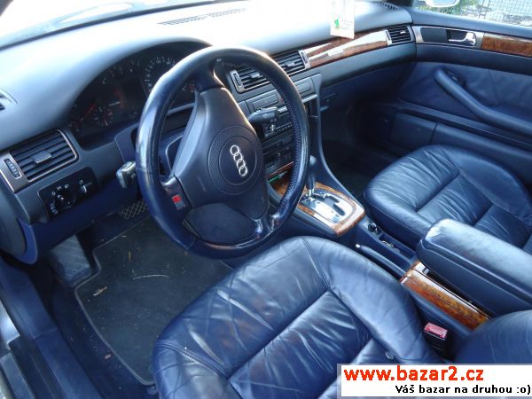Audi A6 2.5TDI Quattro 