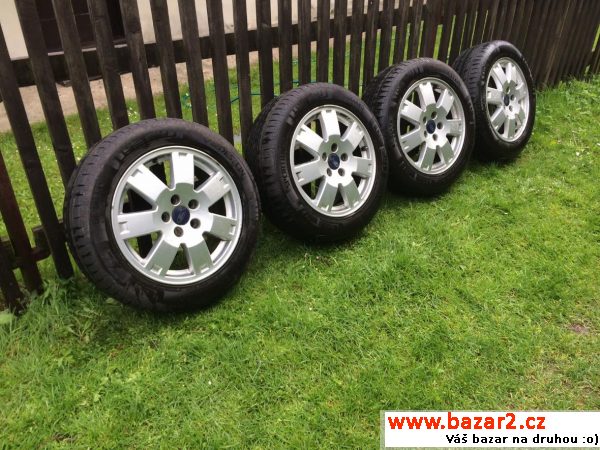 Originál Al Ford Mondeo Ghia