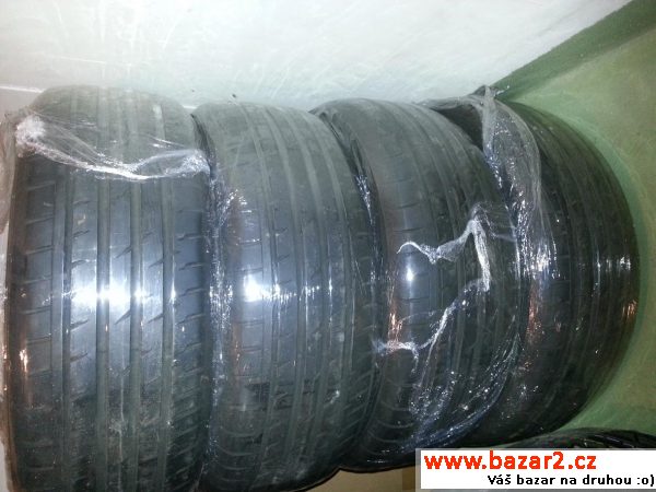 ContiSportContact 205/50 R17 89V