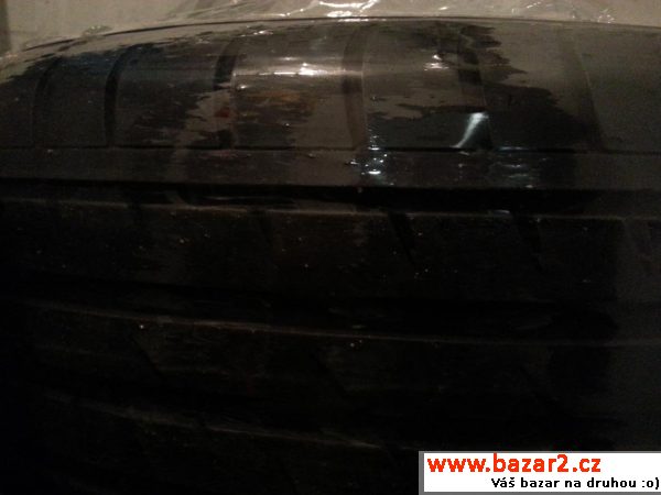 ContiSportContact 205/50 R17 89V