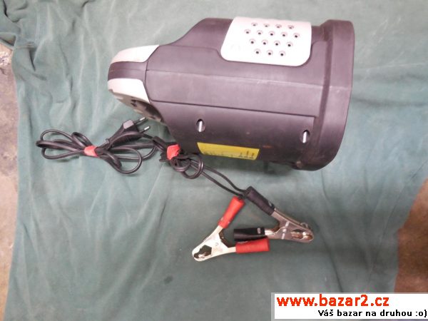 Autonabíječka Voltcraft VCW 12000
