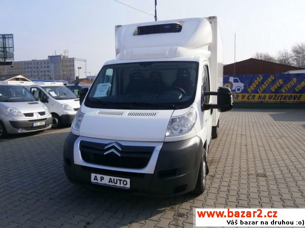 Citroën Jumper, BEDNA KŠILT CHLADAK ZÁSUVKA