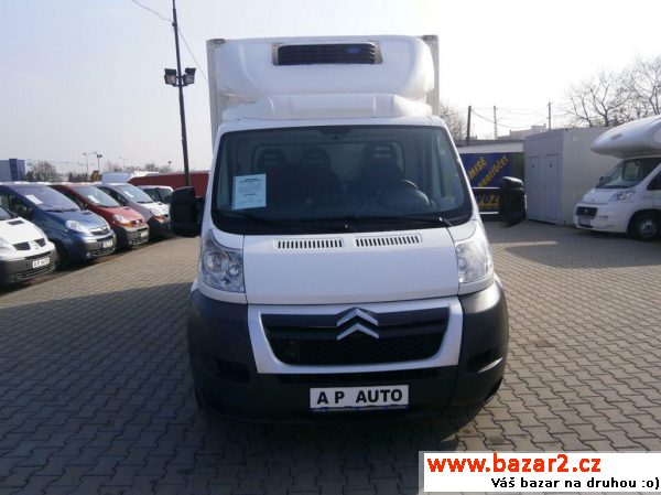 Citroën Jumper, BEDNA KŠILT CHLADAK ZÁSUVKA