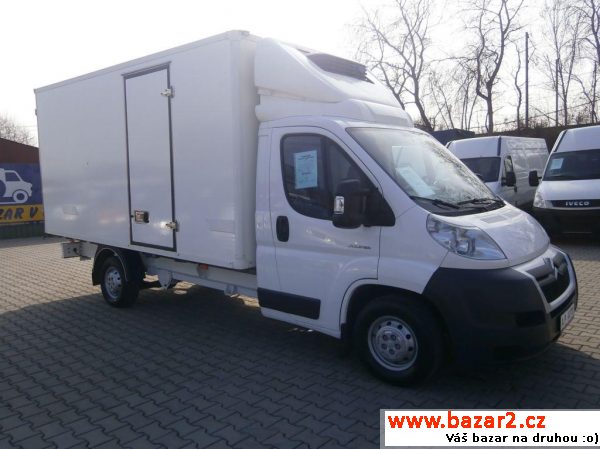 Citroën Jumper, BEDNA KŠILT CHLADAK ZÁSUVKA