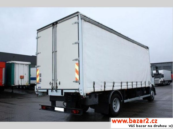 Renault Midlum 240.18 valník shrn E4, 177, r.v.