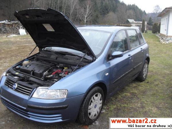 Fiat Stilo 1,9JTD 85kW 