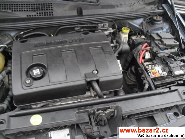 Fiat Stilo 1,9JTD 85kW 