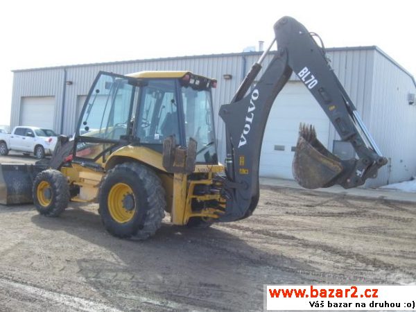 2008 VOLVO-BL70