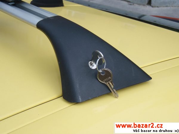 Střešní nosníky Citroen C5