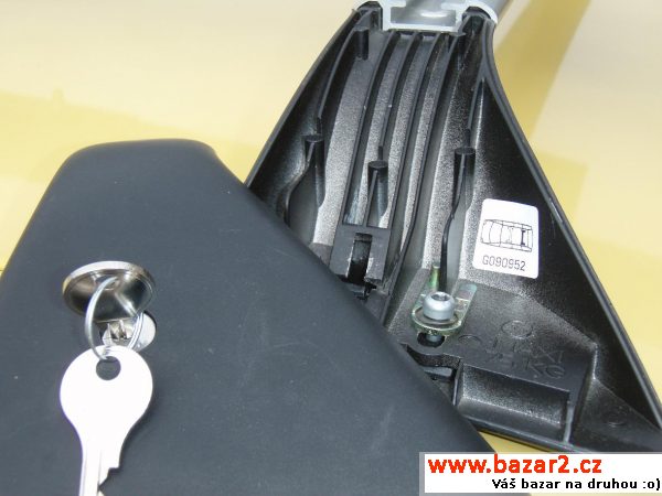 Střešní nosníky Citroen C5
