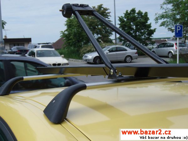 Střešní nosníky Citroen C5